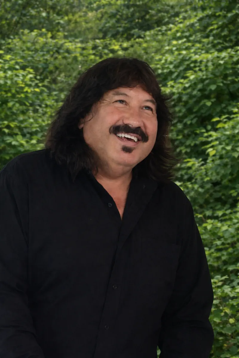 Peter Sauer, the namesake inspiration behind Tūi and Chief